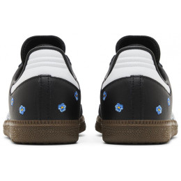 Adidas Samba OG Floral Embroidery Black