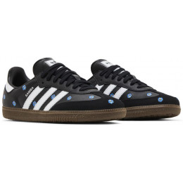 Adidas Samba OG Floral Embroidery Black