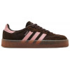Adidas Sambae Dark Brown Mauve