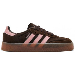 Adidas Sambae Dark Brown Mauve