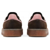 Adidas Sambae Dark Brown Mauve