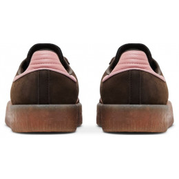 Adidas Sambae Dark Brown Mauve