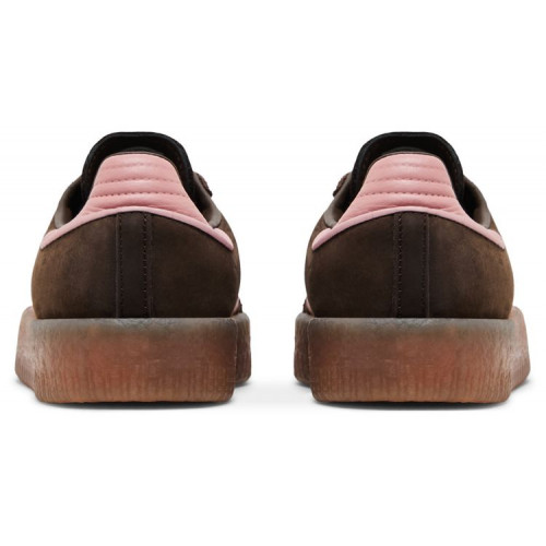 Adidas Sambae Dark Brown Mauve