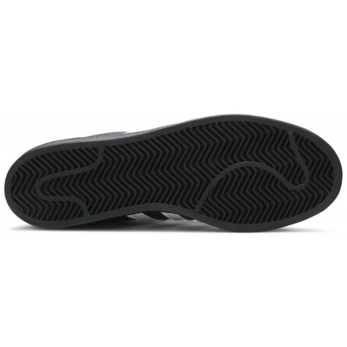 Adidas Superstar Core Black White