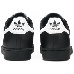 Adidas Superstar Core Black White