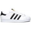 Adidas Superstar White Black
