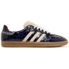 Кроссовки Wales Bonner x Adidas Samba OG Collegiate Navy