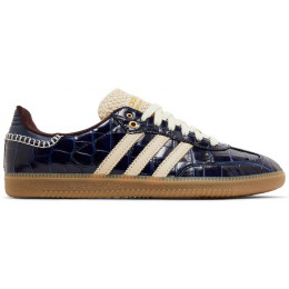 Кроссовки Wales Bonner x Adidas Samba OG Collegiate Navy