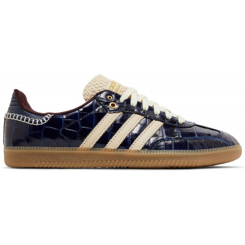 Кроссовки Wales Bonner x Adidas Samba OG Collegiate Navy