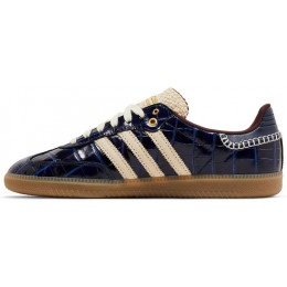 Кроссовки Wales Bonner x Adidas Samba OG Collegiate Navy