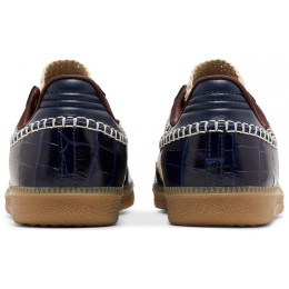 Кроссовки Wales Bonner x Adidas Samba OG Collegiate Navy