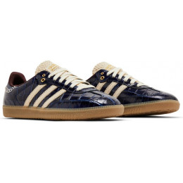 Кроссовки Wales Bonner x Adidas Samba OG Collegiate Navy