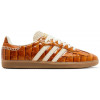 Кроссовки Wales Bonner x Adidas Samba OG Croc Night Brown