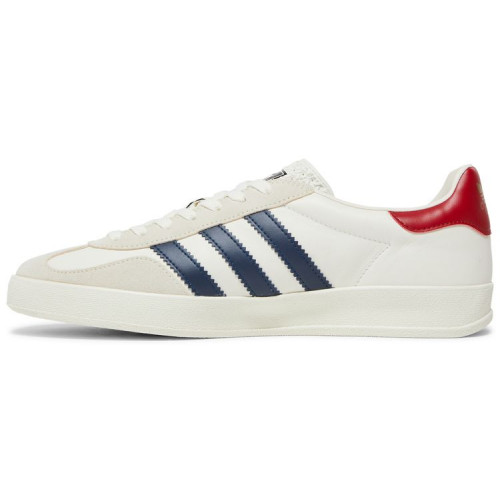 Кроссовки Adidas x Gucci Gazelle White