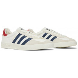 Кроссовки Adidas x Gucci Gazelle White