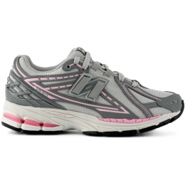 Кроссовки New Balance 1906R Grey Light Pink Reflective