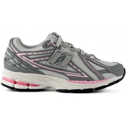 Кроссовки New Balance 1906R Grey Light Pink Reflective