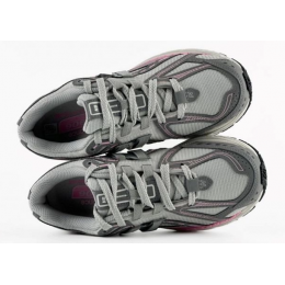 Кроссовки New Balance 1906R Grey Light Pink Reflective