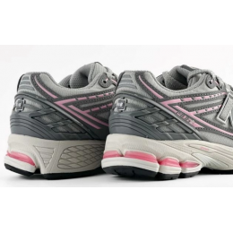 Кроссовки New Balance 1906R Grey Light Pink Reflective