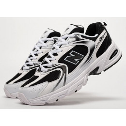 Кроссовки New Balance 530 Black and White