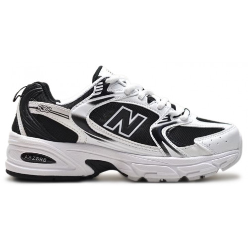 Кроссовки New Balance 530 Black and White
