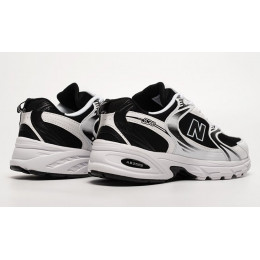 Кроссовки New Balance 530 Black and White
