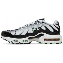 Кроссовки Nike Air Max Plus White Reflect Silver Fresh Mint