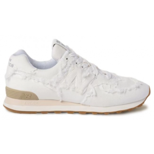 Кроссовки New Balance x MIU MIU Denim White
