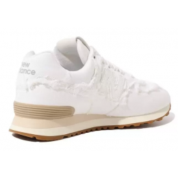 Кроссовки New Balance x MIU MIU Denim White