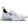 Кроссовки Nike Air Max 270 White Black