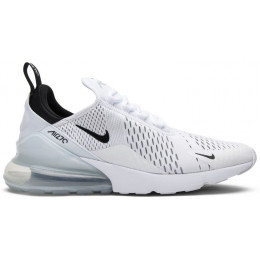 Кроссовки Nike Air Max 270 White Black