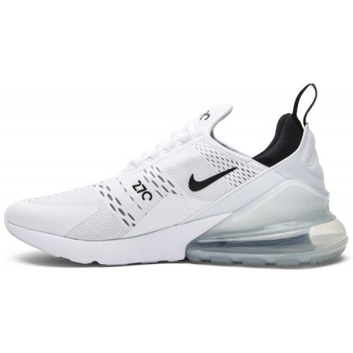 Кроссовки Nike Air Max 270 White Black