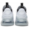 Кроссовки Nike Air Max 270 White Black