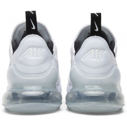 Кроссовки Nike Air Max 270 White Black