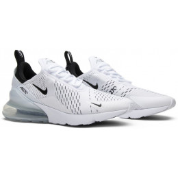 Кроссовки Nike Air Max 270 White Black