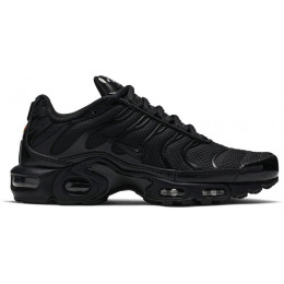 Кроссовки Nike Air Max Plus Triple Black