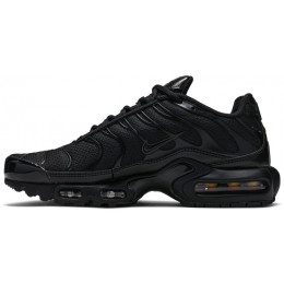 Кроссовки Nike Air Max Plus Triple Black