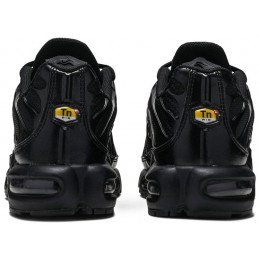 Кроссовки Nike Air Max Plus Triple Black