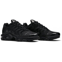 Кроссовки Nike Air Max Plus Triple Black