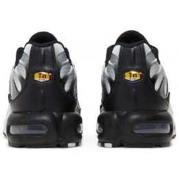 Кроссовки Nike Air Max Plus Black Metallic Silver