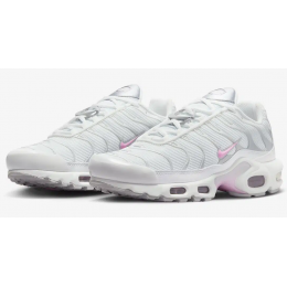 Кроссовки Nike Air Max Plus Pink Rise White