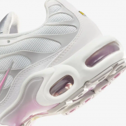 Кроссовки Nike Air Max Plus Pink Rise White