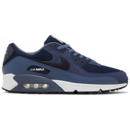 Кроссовки Nike Air Max 90 Diffused Navy Blue
