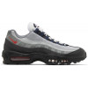 Кроссовки Nike Air Max 95 Smoke Grey Track Red