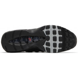 Кроссовки Nike Air Max 95 Smoke Grey Track Red