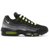 Кроссовки Nike Air Max 95 Black Grey Neon