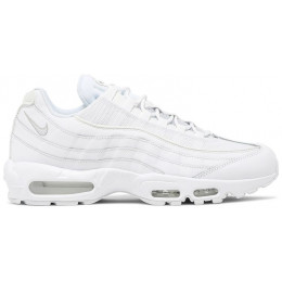 Кроссовки Nike Air Max 95 Essential Triple White