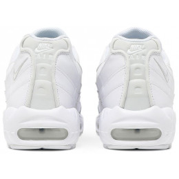 Кроссовки Nike Air Max 95 Essential Triple White
