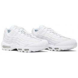 Кроссовки Nike Air Max 95 Essential Triple White