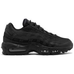 Кроссовки Nike Air Max 95 Essential Triple Black